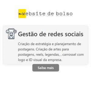 Gestão de Redes Sociais