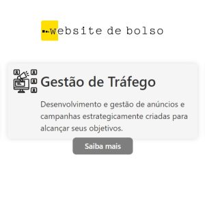 Gestão de Tráfego